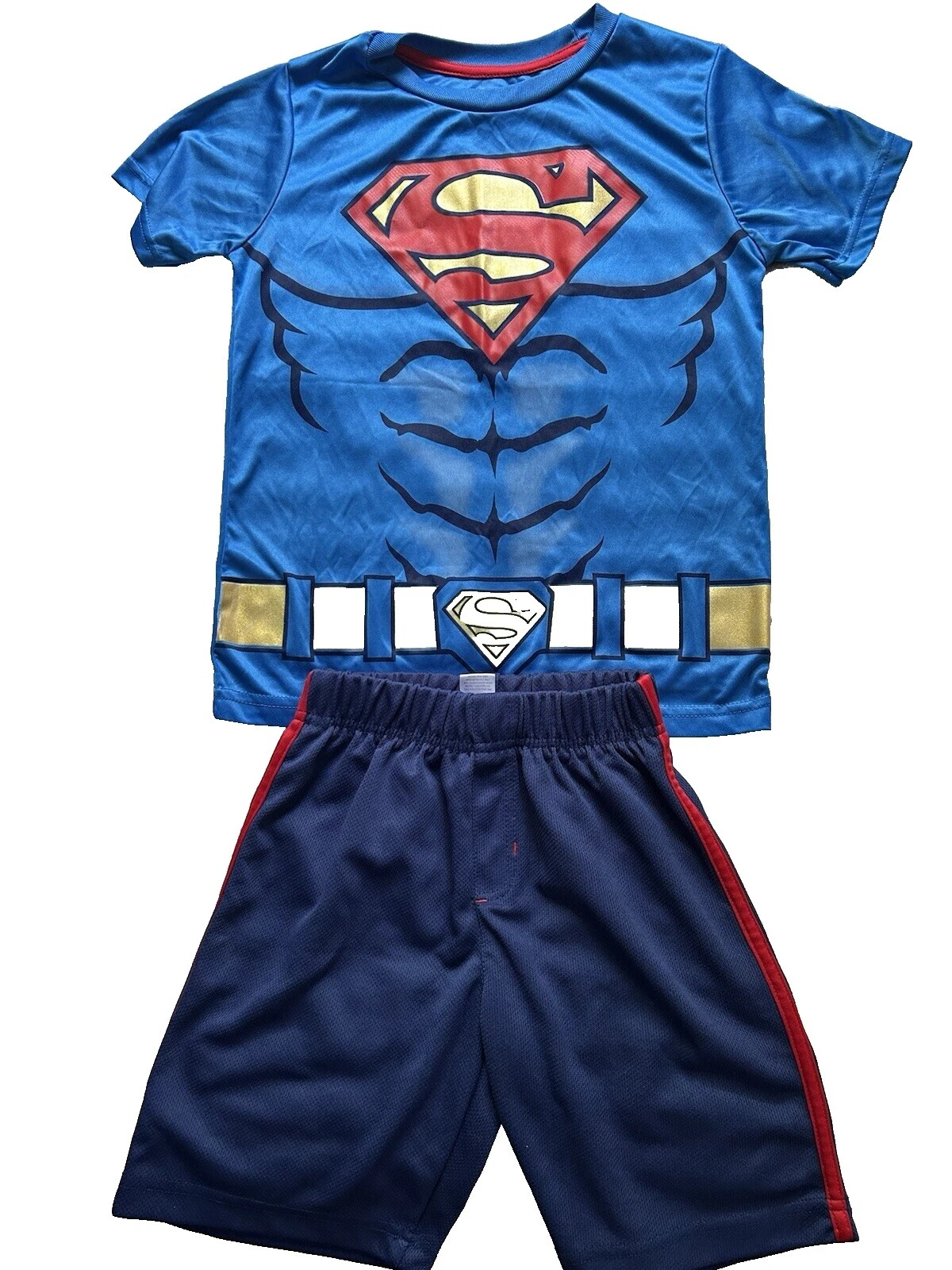 Superman Novelty Baby Boys' Sleepwear
