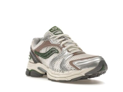 Saucony Minted New York x ProGrid Triumph 4 Cream Green - S70865-1
