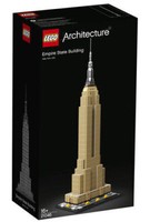 Lego Architecture: Empire State Building (21046)