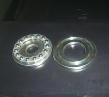 CUSCINETTO REGGISPINTA A SFERE  PER POMPA IDROPULITRICE ANNOVI REVERBERI 2021570