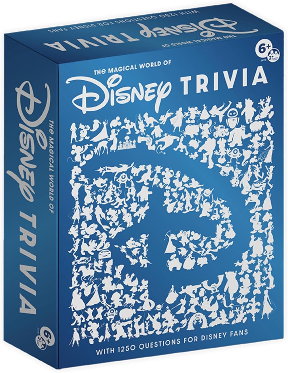 - Family Fun Game Night Kids 6+ & Adults