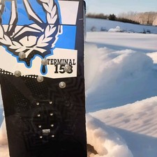 Snowboard ATOMIC Terminal 153 cm