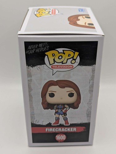 Firecracker  | The Boys | Funko Pop Television | #1600 - Picture 6 of 7