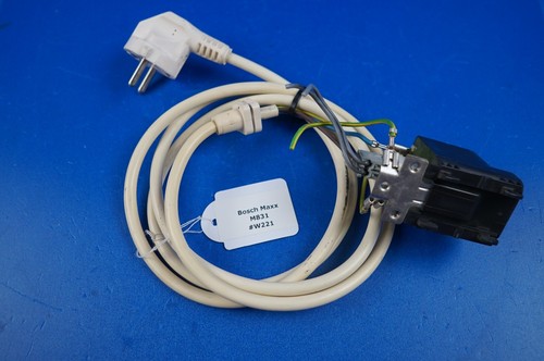 Entstörfilter Waschmaschine - Bosch MAXX M831 550000002