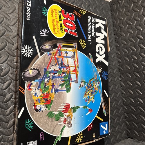 K'Nex Fab Distributions Standard-Fahrrad – Mario-Spielzeug Für Kinder Ab 3 Jahren
