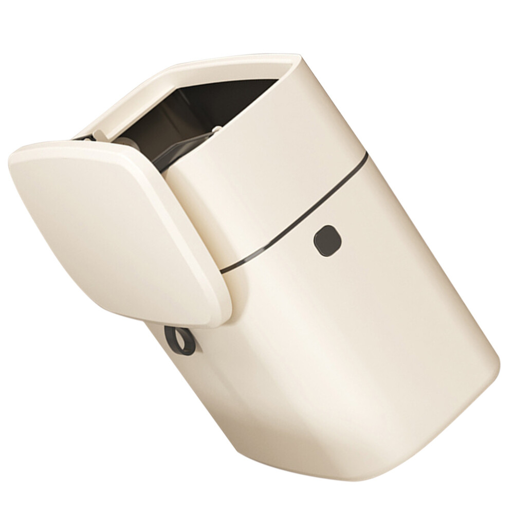 Kitchen Hanging Trash Can Cabinet Mount Garbage Can Bathroom No Drilling Waste