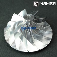 Billet Turbo Compressor Wheel For Holset Hx60 4047148 403849 Cummin 80113 88