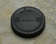 Genuine Sigma LCR-EO Rear Lens Cap for Canon AF EOS EF EF-S EX DC DG 2836