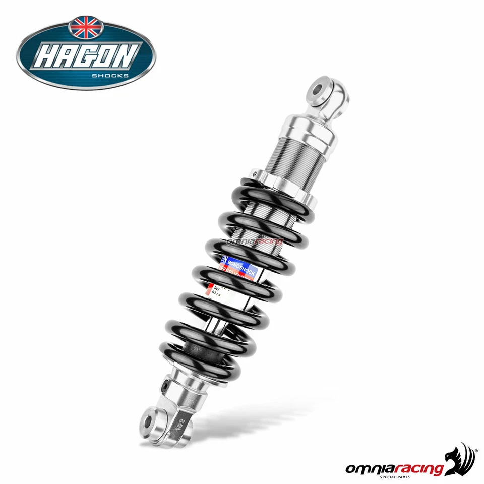 Mono amortisseur arri�re Hagon pour Honda GL650 Silver Wing 1984>1986 - Photo 1/1