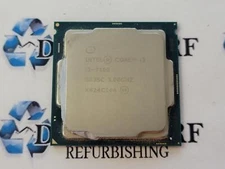 INTEL Core i3-7100 SR35C 3.90 GHz 3 MB SmartCache 51 W Grade B SKU 13501