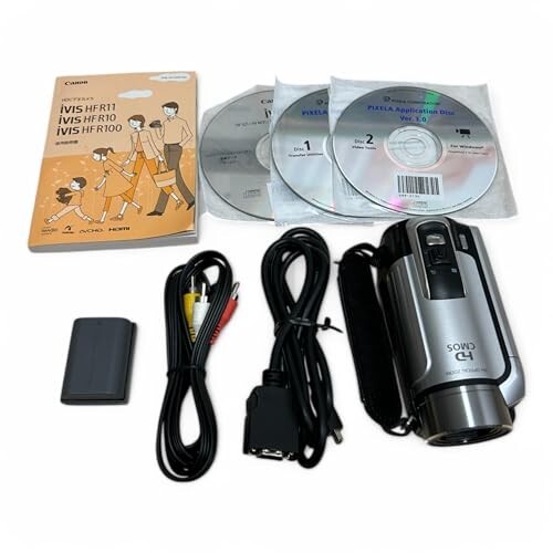 Canon iVIS HF R11 Digital Video Camera Camcorder VIXIA HF