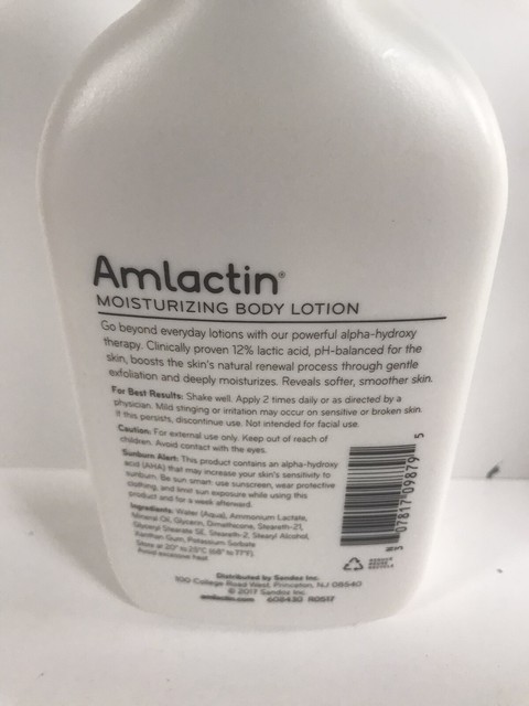 amlactin 12 percent