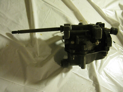 carburetor  LD-10S Johnson 5 hp  outboard 