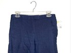 J. Crew "Ryder" Navy Skinny Leg Pants, Size 2 — photo 4