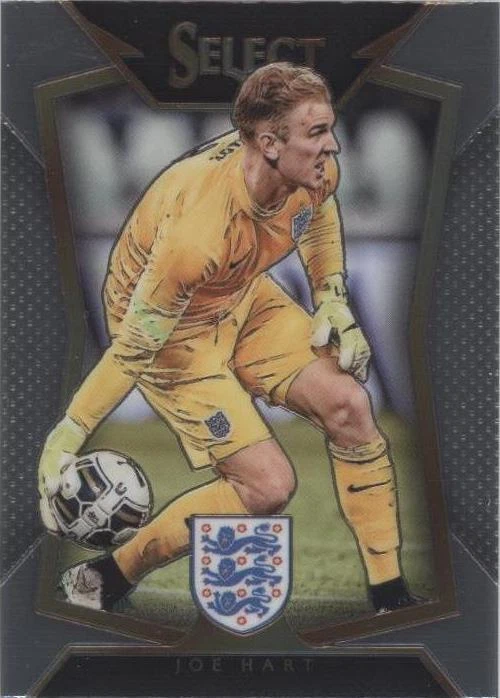 Joe Hart Trading Cards for sale | eBay