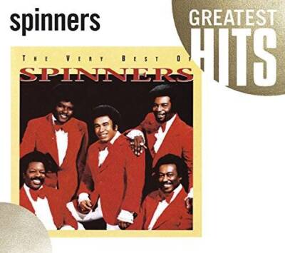 The Very Best of Spinners - Audio CD By Spinners - GOOD