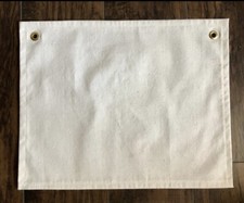 Canvas banner 16 X 20