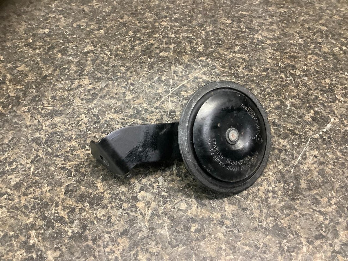 07 Kawasaki Ninja ZX6R ZX-6R Horn 41I | eBay