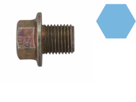 220059H CORTECO Sealing Plug, oil sump