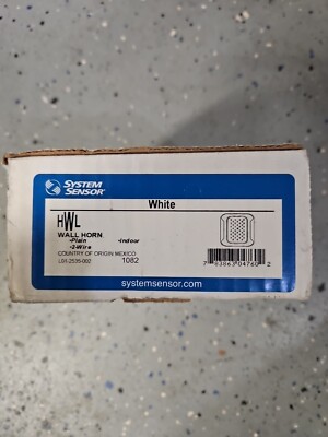 System Sensor HWL