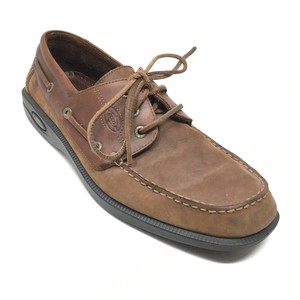 ecco boat shoes