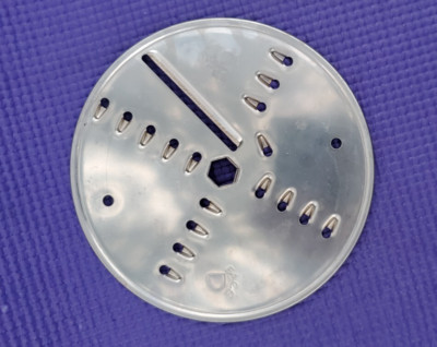 Moulinex La Machine LM1 Replacement Shredder Grater C & D Disc Blade