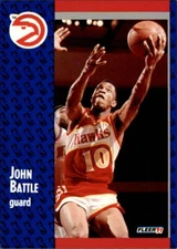 1991-92 Fleer Basketball Card Pick (Base) 1-252