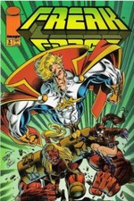 Cover of Freak Force #5