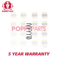 Fits Mini Cooper One 1.6 D Suspension Coil Spring Rear Poppy #2 33536777197