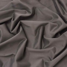 Romo Dumont Nori Brushed Cotton Fabric Plain Curtains Upholstery Cushion