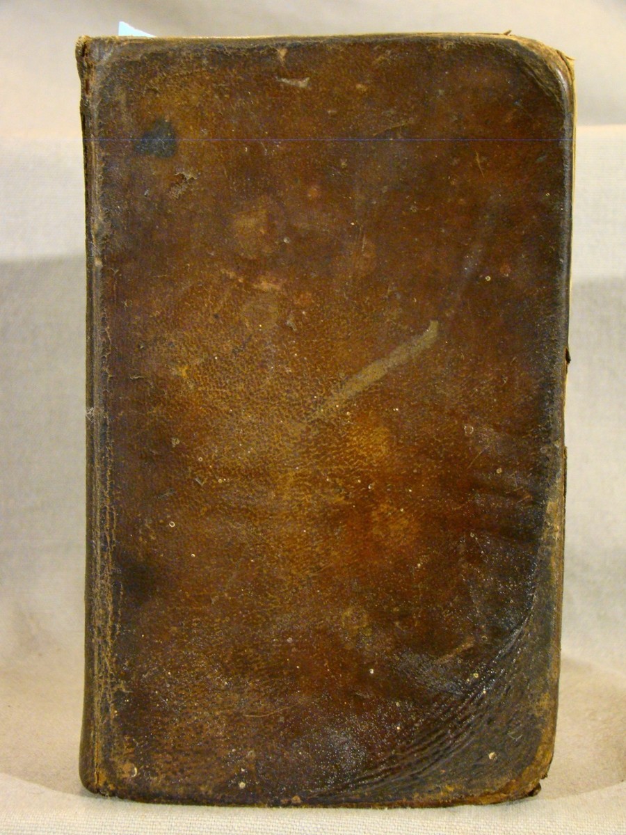 The Holy Bible Old & New Testaments First Bible Printed in