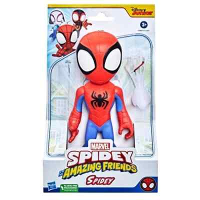 Marvel Spiderman Spidey & Amazing Friends 9