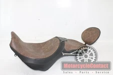 05-09 BOULEVARD C90 CORBIN  FRONT REAR SEAT DRIVER BACK DRIVERS PASSENGER TAN 