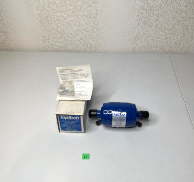New Top Tech TT-SLD167S Suction Line Filter Drier 7/8'' ODS