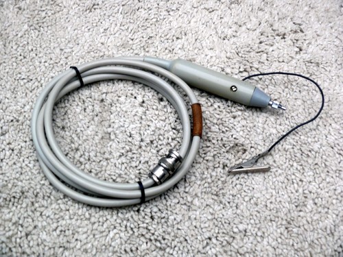 Racal 9010 600MHz Decade Divider ~ with Probe - Picture 6 of 6