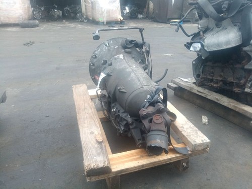 Used Automatic Transmission Assembly fits: 2011 Mercedes-benz Mercedes sprinter - Picture 3 of 12
