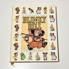 Blinky Bill: Australian Childrens Classics Complete Hardcover Book Dorothy Wall