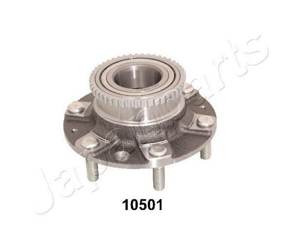 Radnabe Japanparts KK-10501 Vorderachse FüR Hyundai H-1 Cargo-image