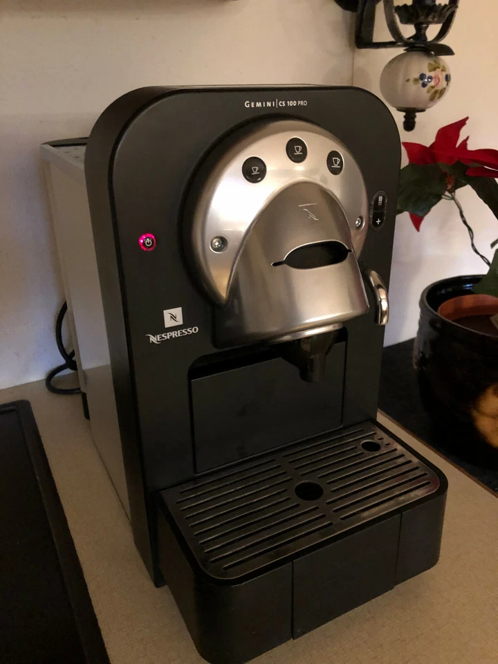 Nespresso Gemini CS 100 PRO - Bild 3 von 4
