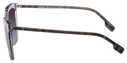 Burberry Be4308F 38558G graue quadratische Damensonnenbrille 56 mm - Bild 3 von 5
