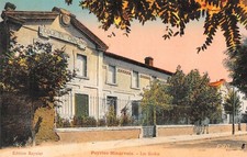 CPA 11 PEYRIAC MINERVOIS LES ECOLES