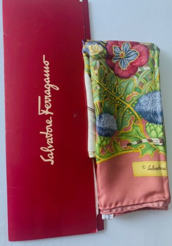 -SALE-NWOT AUTH. SALVATORE CARRE 90CM
