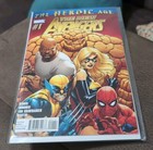 The New Avengers The Heroic Age Marvel Comics #1 Nm- Bagged & Boarded