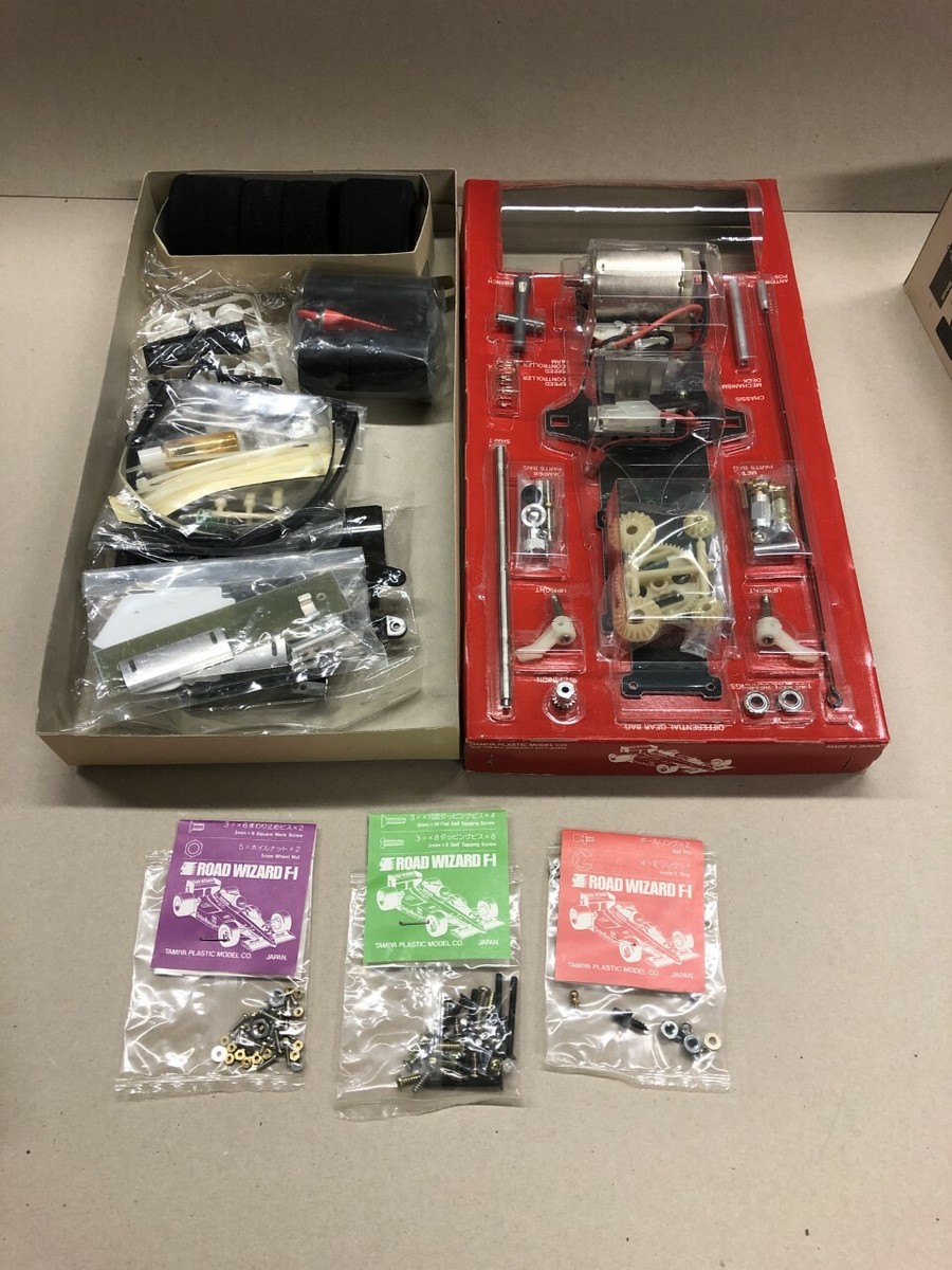 Tanaさま　専用 Vintage Tamiya Road Wizard Kit 58053 | eBay