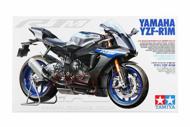 1/12 TAMIYA 田宮  F1 6セット Tamiya 14133 1/12 Scale Model Super Bike Motorcycle Kit