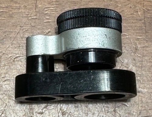 SELSI Achromatic coated 12x swing loupe magnifier field microscope - Japan - Picture 4 of 7