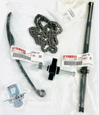 YFZ450 YFZ YZ 450 450F Cam Timing Chain Guides Damper Guide Billet Tensioner