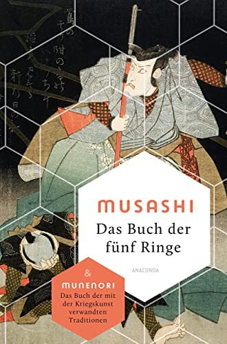 Musashi, M Buch Der Funf Ringe / Das Buch Der Mit Der Krieg - (German Book NUOVO