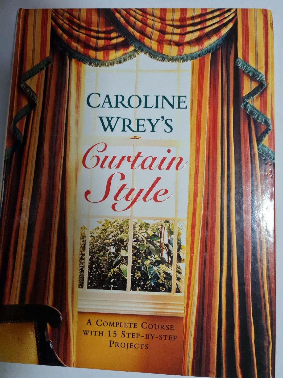 Caroline Wrey#039;s Curtain Style book eBay