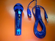 Microphone  Unidirectional Cardioid ((includes Cable))